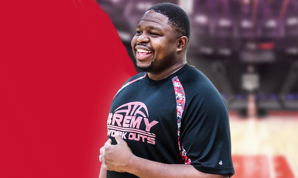 Isaiah Remy BIO – Remy Workouts