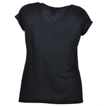 Load image into Gallery viewer, This is Why We Train T-Shirt Black Womens Tee