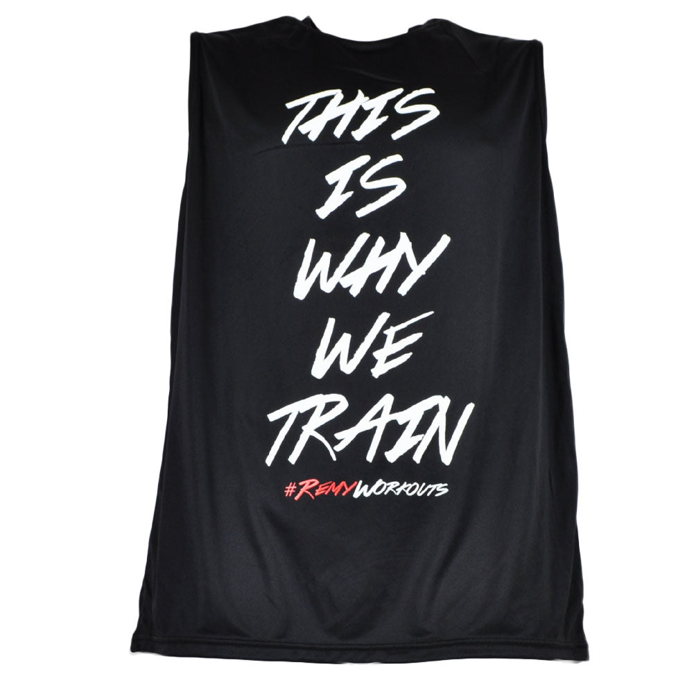 This is Why We Train DRI-FIT Tank