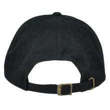 Load image into Gallery viewer, RemyWorkouts Dad Hat Black Cap Adjustable This is Why We Train